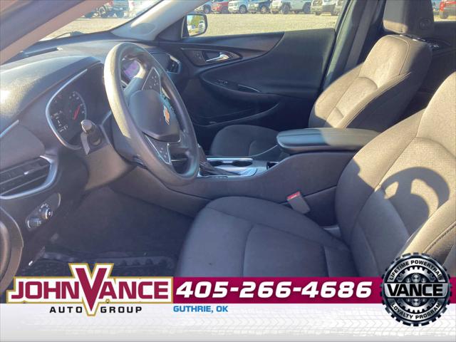 2020 Chevrolet Malibu FWD LT 2020 Chevrolet Malibu FWD LT