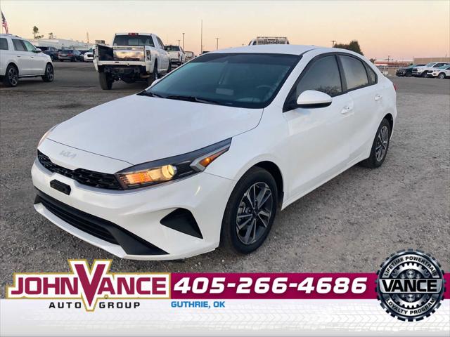 2024 Kia Forte LXS 2024 Kia Forte LXS