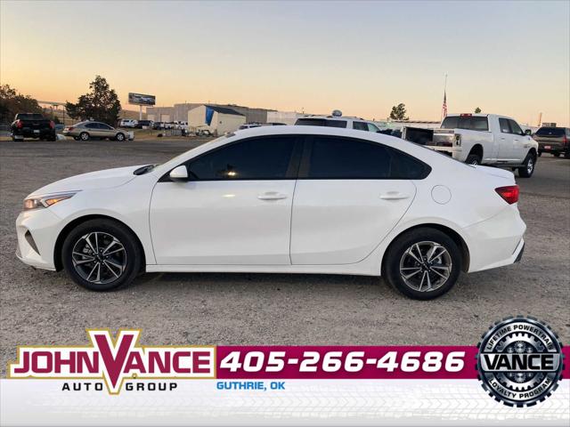 2024 Kia Forte LXS 2024 Kia Forte LXS