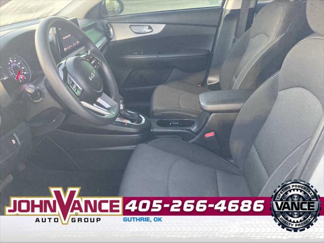 2024 Kia Forte LXS 2024 Kia Forte LXS