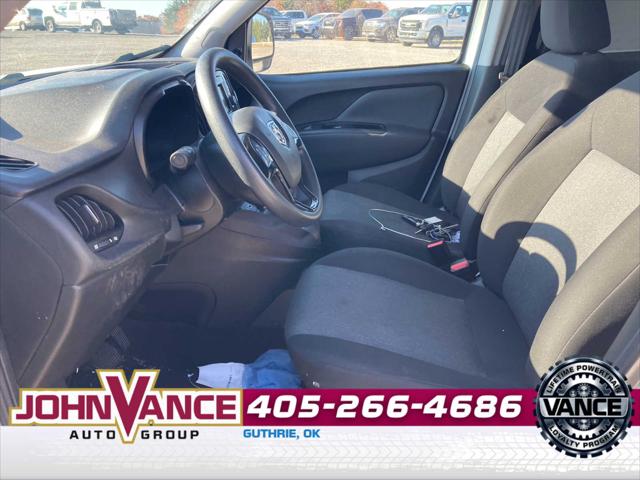 2022 RAM ProMaster City Cargo Van 2022 RAM ProMaster City Cargo Van