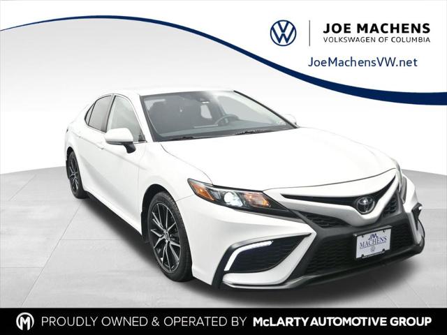 2022 Toyota Camry SE 2022 Toyota Camry SE