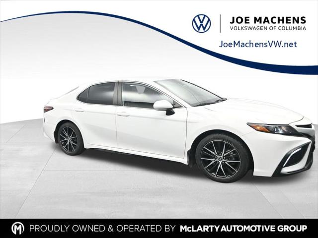 2022 Toyota Camry SE 2022 Toyota Camry SE