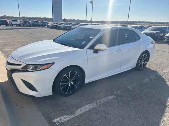 2018 Toyota Camry SE 2018 Toyota Camry SE