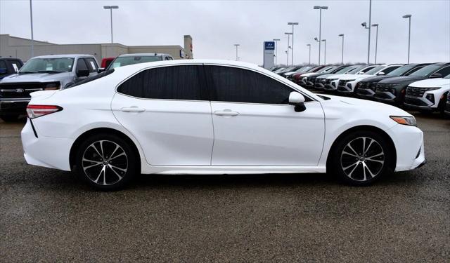 2018 Toyota Camry SE 2018 Toyota Camry SE