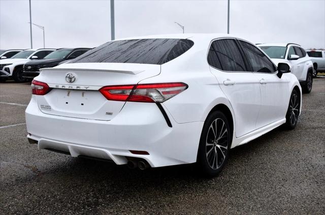 2018 Toyota Camry SE 2018 Toyota Camry SE