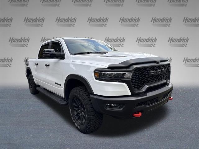 2025 RAM 1500 Rebel Crew Cab 4x4 57 Box 2025 RAM 1500 Rebel Crew Cab 4x4 57 Box