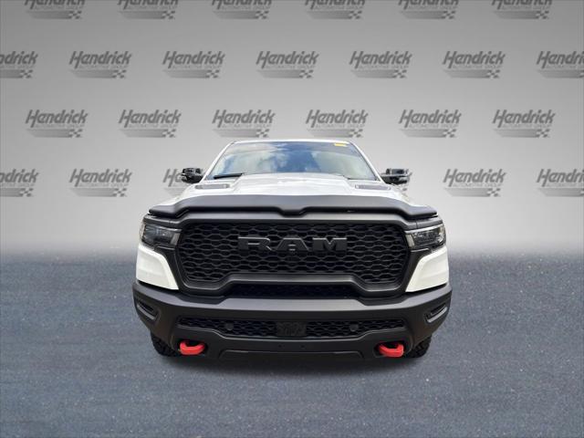 2025 RAM 1500 Rebel Crew Cab 4x4 57 Box 2025 RAM 1500 Rebel Crew Cab 4x4 57 Box