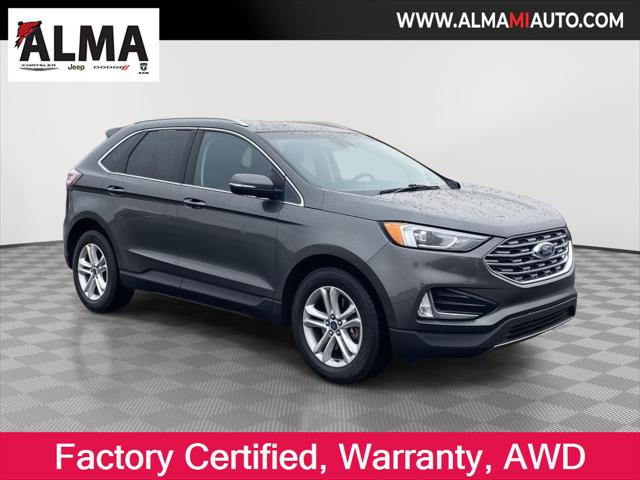 2019 Ford Edge SEL 2019 Ford Edge SEL