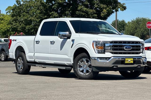 2023 Ford F-150 LARIAT 2023 Ford F-150 LARIAT