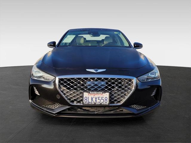 2019 Genesis G70 3.3T Advanced