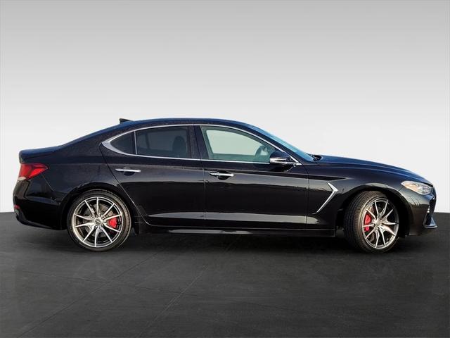 2019 Genesis G70 3.3T Advanced