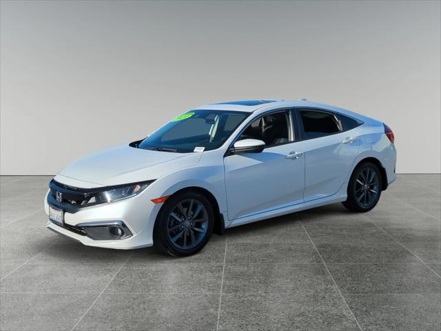 2020 Honda Civic Sedan EX 2020 Honda Civic Sedan EX