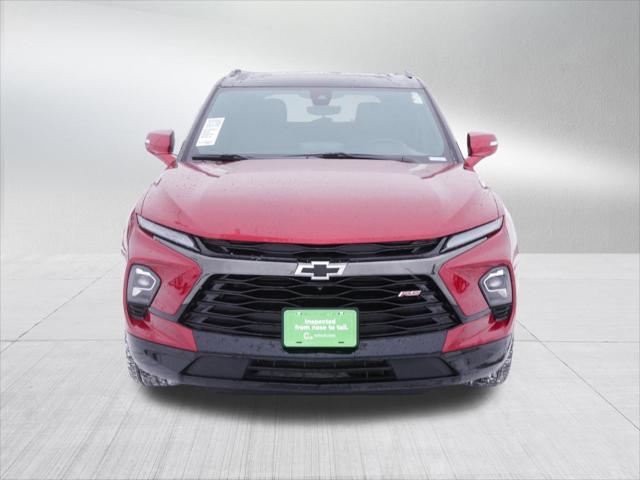 2024 Chevrolet Blazer AWD RS 2024 Chevrolet Blazer AWD RS