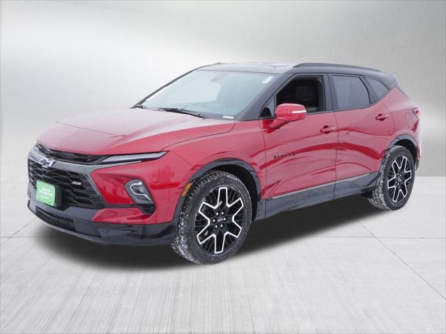 2024 Chevrolet Blazer AWD RS 2024 Chevrolet Blazer AWD RS