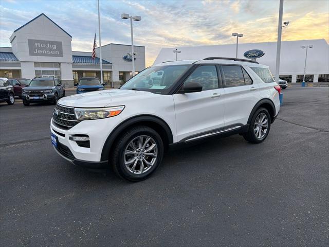 2020 Ford Explorer XLT 2020 Ford Explorer XLT