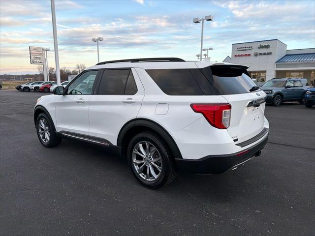 2020 Ford Explorer XLT 2020 Ford Explorer XLT