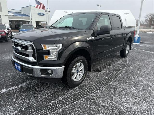 2016 Ford F-150 XLT 2016 Ford F-150 XLT