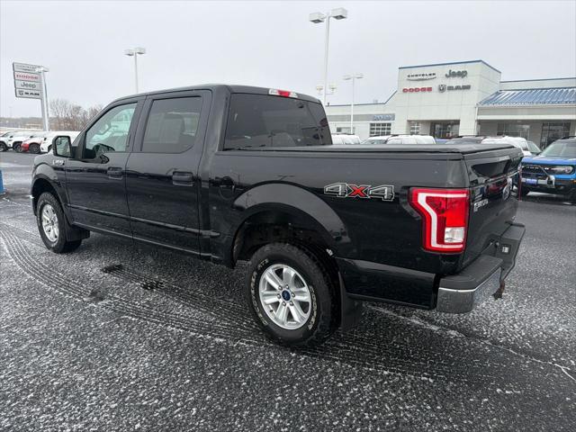 2016 Ford F-150 XLT 2016 Ford F-150 XLT