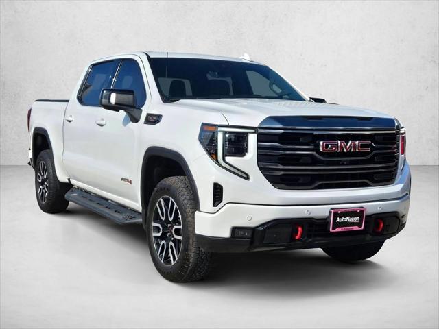 2023 GMC Sierra 1500 4WD Crew Cab Short Box AT4