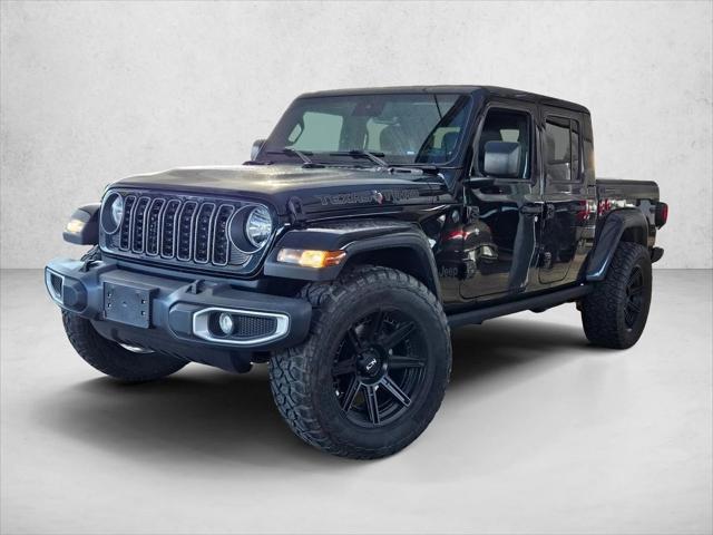 2025 Jeep Gladiator Texas Trail