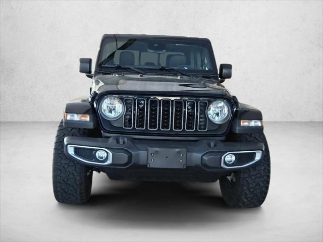 2025 Jeep Gladiator Texas Trail