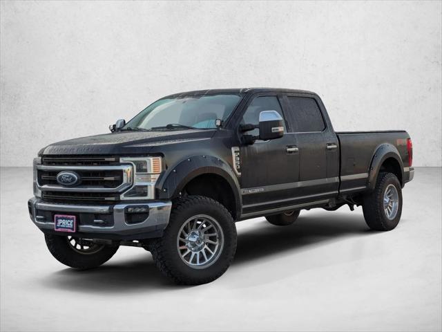 2020 Ford F-350 King Ranch 2020 Ford F-350 King Ranch