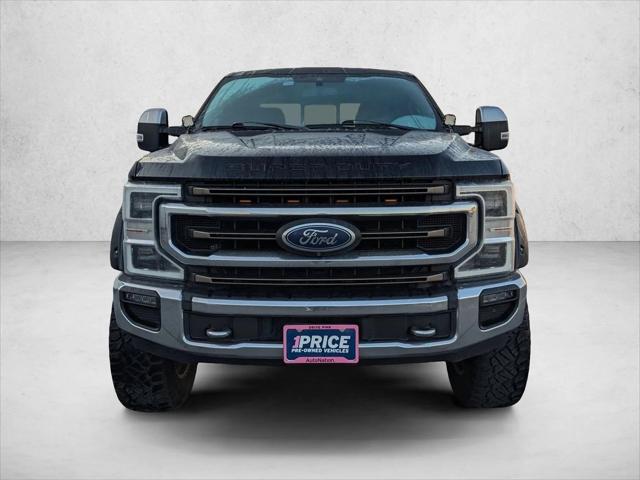 2020 Ford F-350 King Ranch 2020 Ford F-350 King Ranch