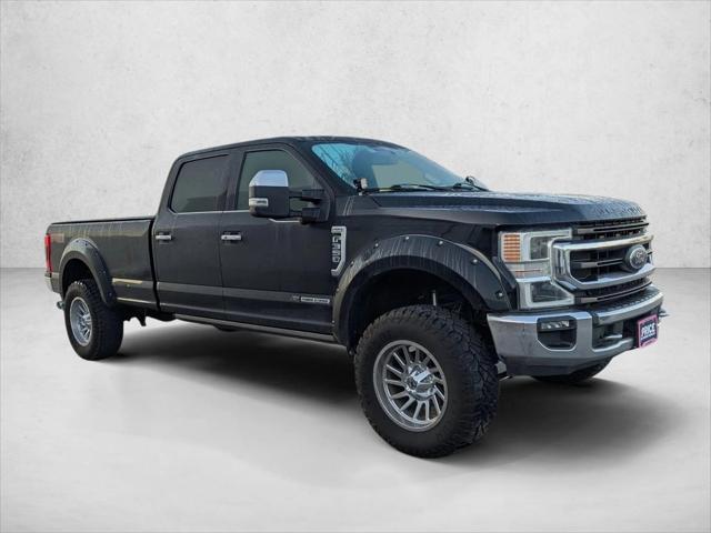 2020 Ford F-350 King Ranch 2020 Ford F-350 King Ranch