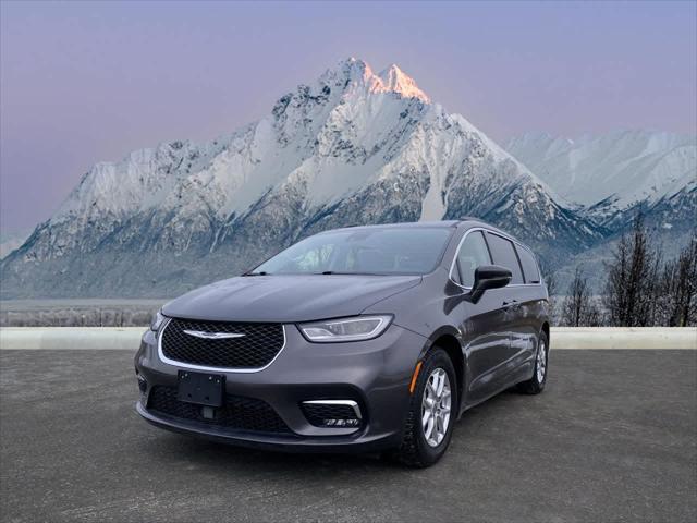 2022 Chrysler Pacifica Touring L 2022 Chrysler Pacifica Touring L