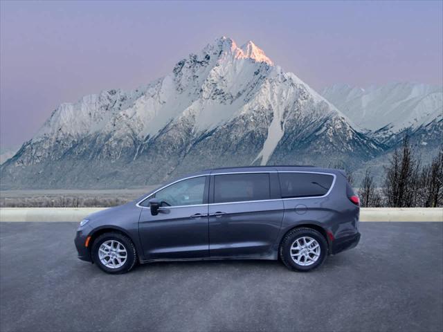 2022 Chrysler Pacifica Touring L 2022 Chrysler Pacifica Touring L