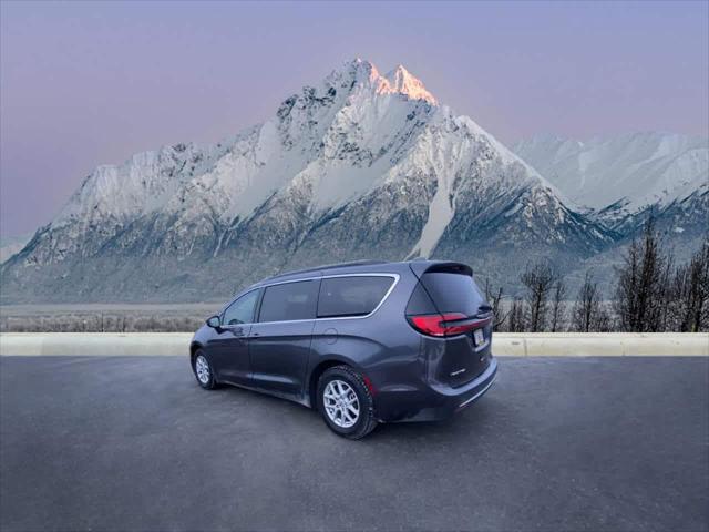 2022 Chrysler Pacifica Touring L 2022 Chrysler Pacifica Touring L