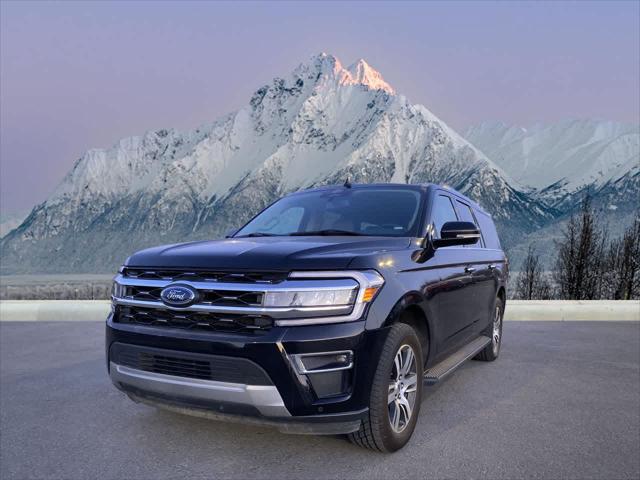 2024 Ford Expedition Limited MAX