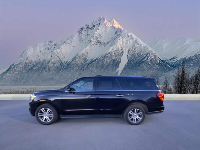 2024 Ford Expedition Limited MAX