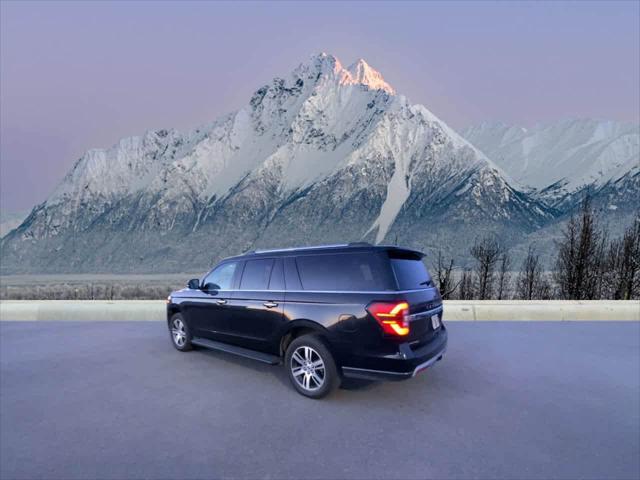 2024 Ford Expedition Limited MAX