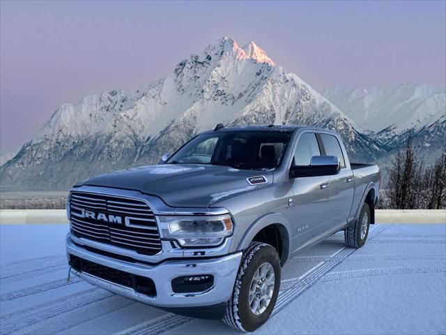 2022 RAM 2500 Laramie Crew Cab 4x4 64 Box