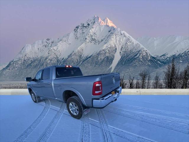 2022 RAM 2500 Laramie Crew Cab 4x4 64 Box