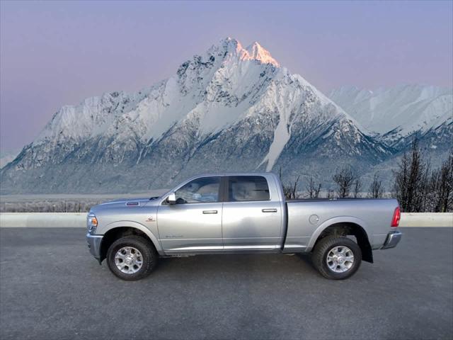 2022 RAM 2500 Laramie Crew Cab 4x4 64 Box 2022 RAM 2500 Laramie Crew Cab 4x4 64 Box