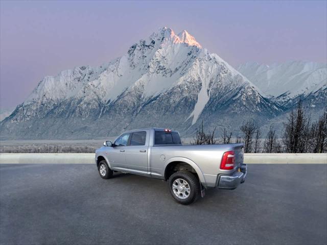 2022 RAM 2500 Laramie Crew Cab 4x4 64 Box 2022 RAM 2500 Laramie Crew Cab 4x4 64 Box