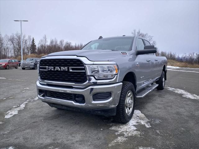 2022 RAM 2500 Big Horn Crew Cab 4x4 8 Box