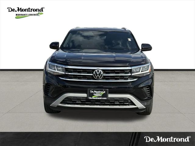 2022 Volkswagen Atlas Cross Sport 2.0T SE w/Technology 2022 Volkswagen Atlas Cross Sport 2.0T SE w/Technology