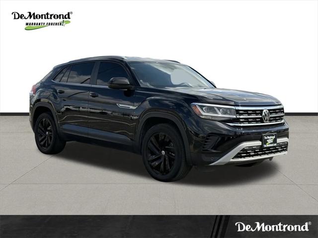 2022 Volkswagen Atlas Cross Sport 2.0T SE w/Technology 2022 Volkswagen Atlas Cross Sport 2.0T SE w/Technology