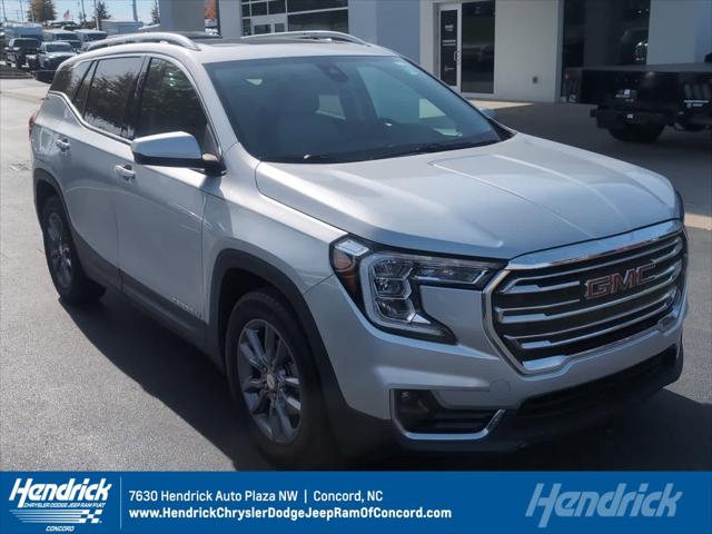 2022 GMC Terrain FWD SLT 2022 GMC Terrain FWD SLT