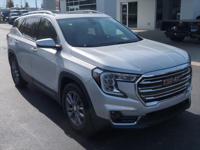 2022 GMC Terrain FWD SLT 2022 GMC Terrain FWD SLT