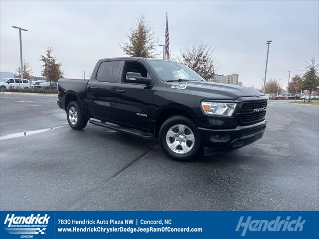 2020 RAM 1500 Big Horn Crew Cab 4x2 57 Box