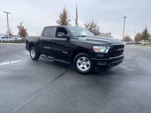 2020 RAM 1500 Big Horn Crew Cab 4x2 57 Box