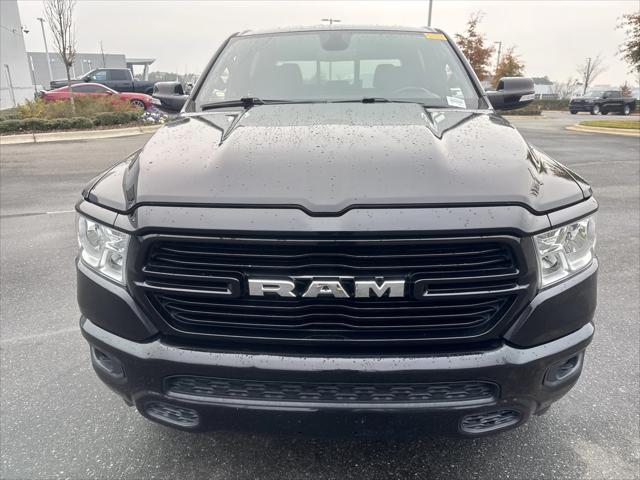 2020 RAM 1500 Big Horn Crew Cab 4x2 57 Box