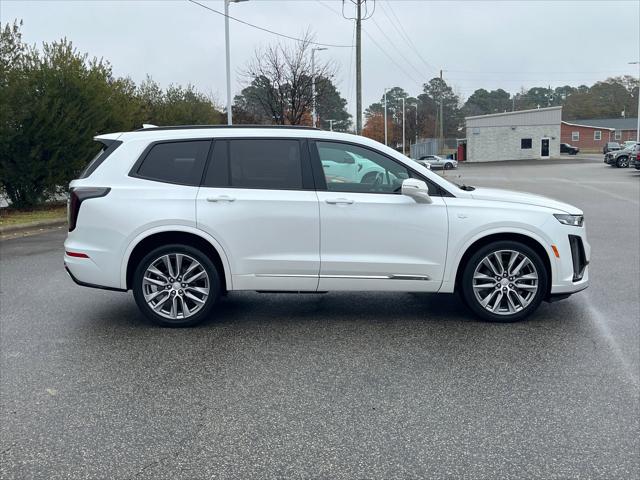 2020 Cadillac XT6 AWD Sport 2020 Cadillac XT6 AWD Sport