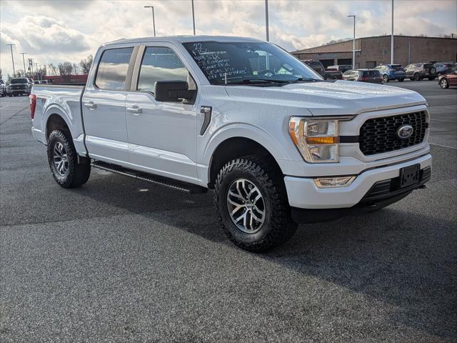 2022 Ford F-150 XL 2022 Ford F-150 XL