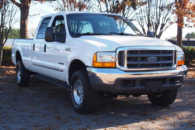 2000 Ford F-350 XLT 2000 Ford F-350 XLT